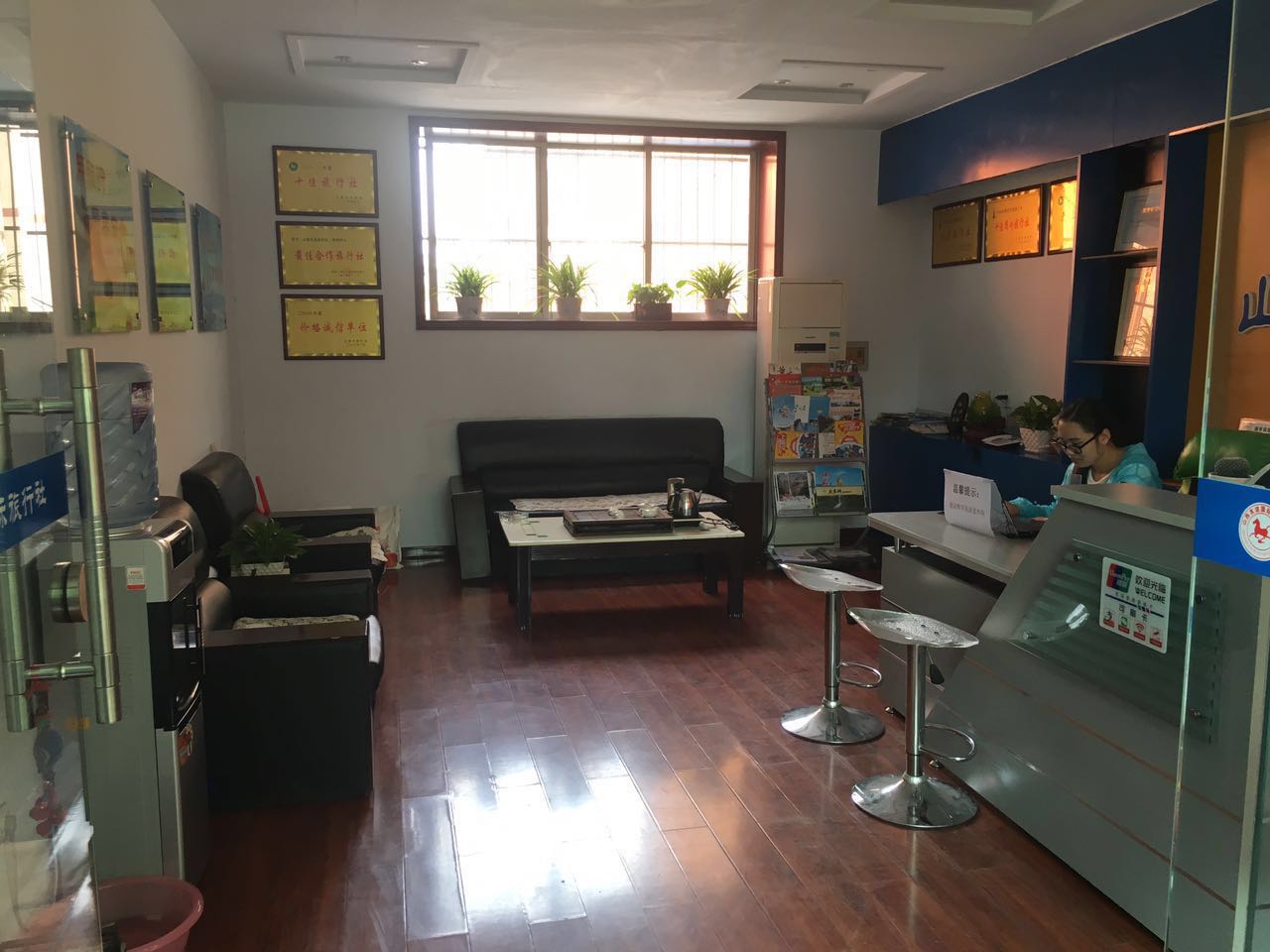 优化营商环境 市中区文旅局开展旅行社集中推介_澎湃号·政