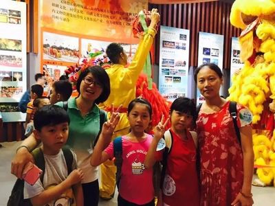 2017“缤纷塘厦· 畅游一夏”系列活动落幕