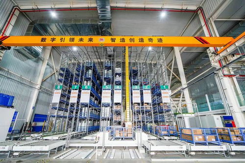 走进金盘科技武汉绿色智能产业园 数字化工厂探访之旅